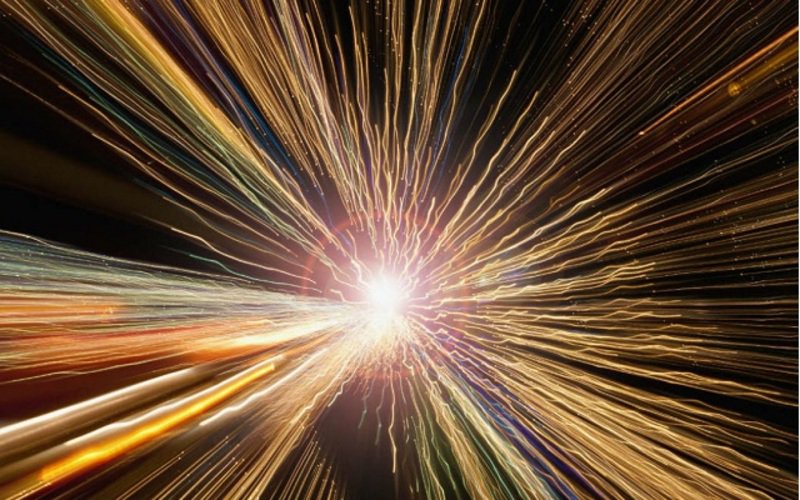 صور مرعبة لنهاية الكون الافتراضية..ظلام وشظايا متناثرة